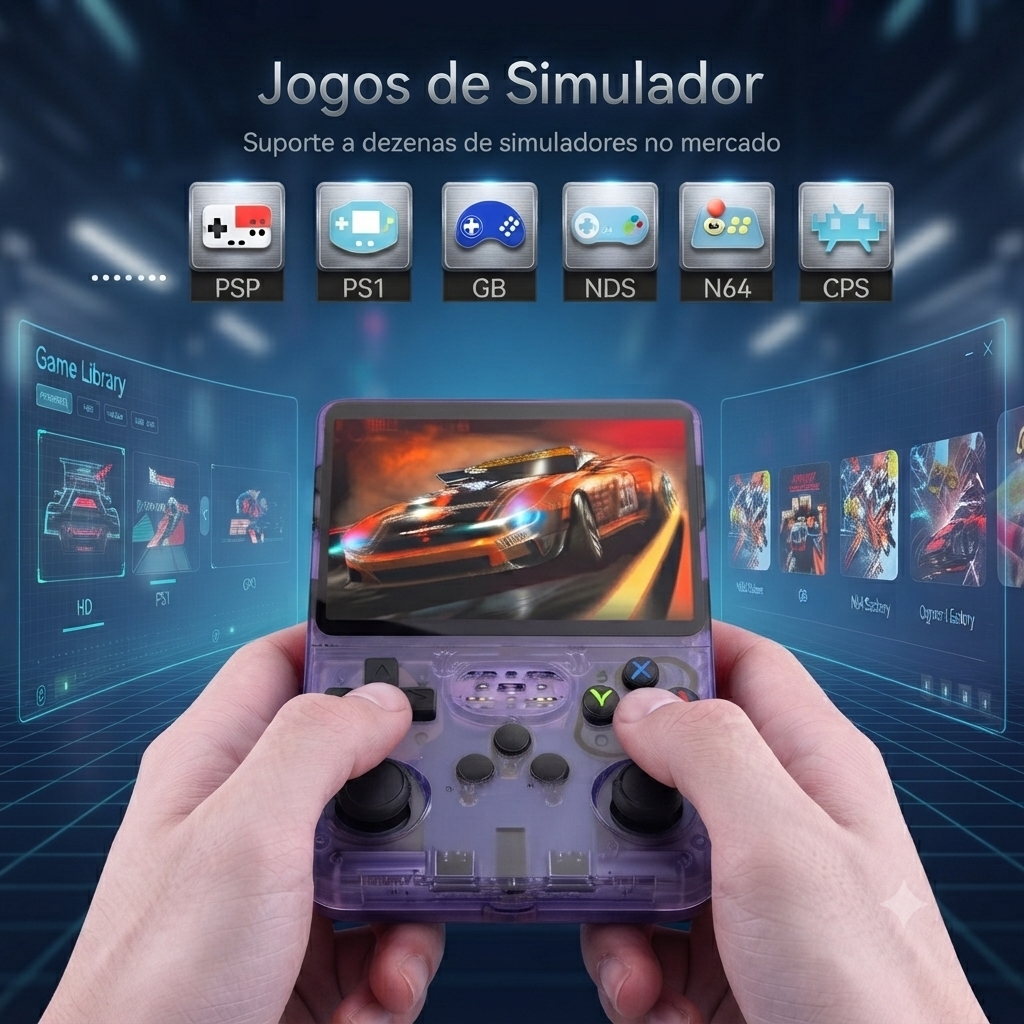 Consola Retro (REF: R36)