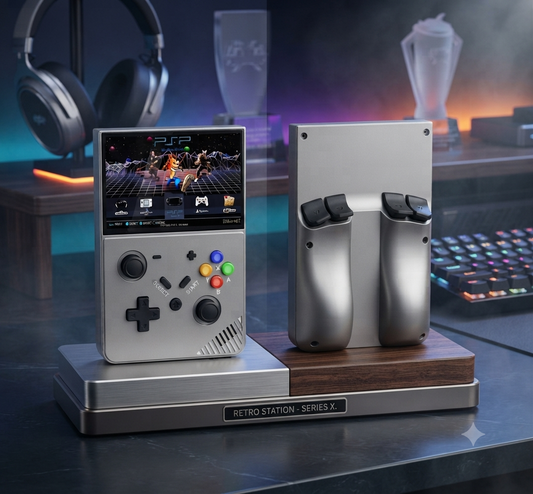 Consola Retro (REF: M18)