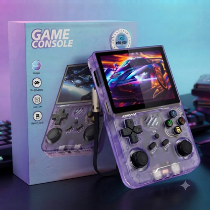 Consola Retro Portatil (REF: R36XX)