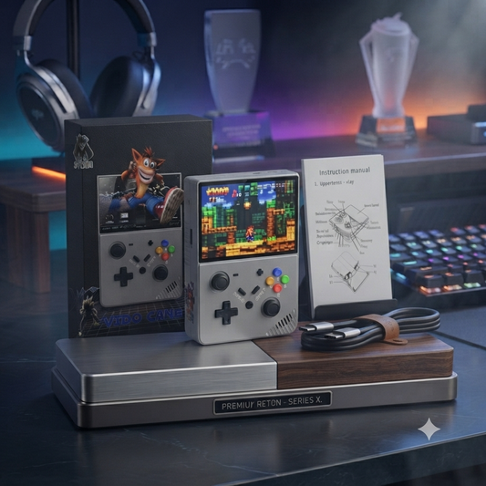 Consola Retro (REF: M18)