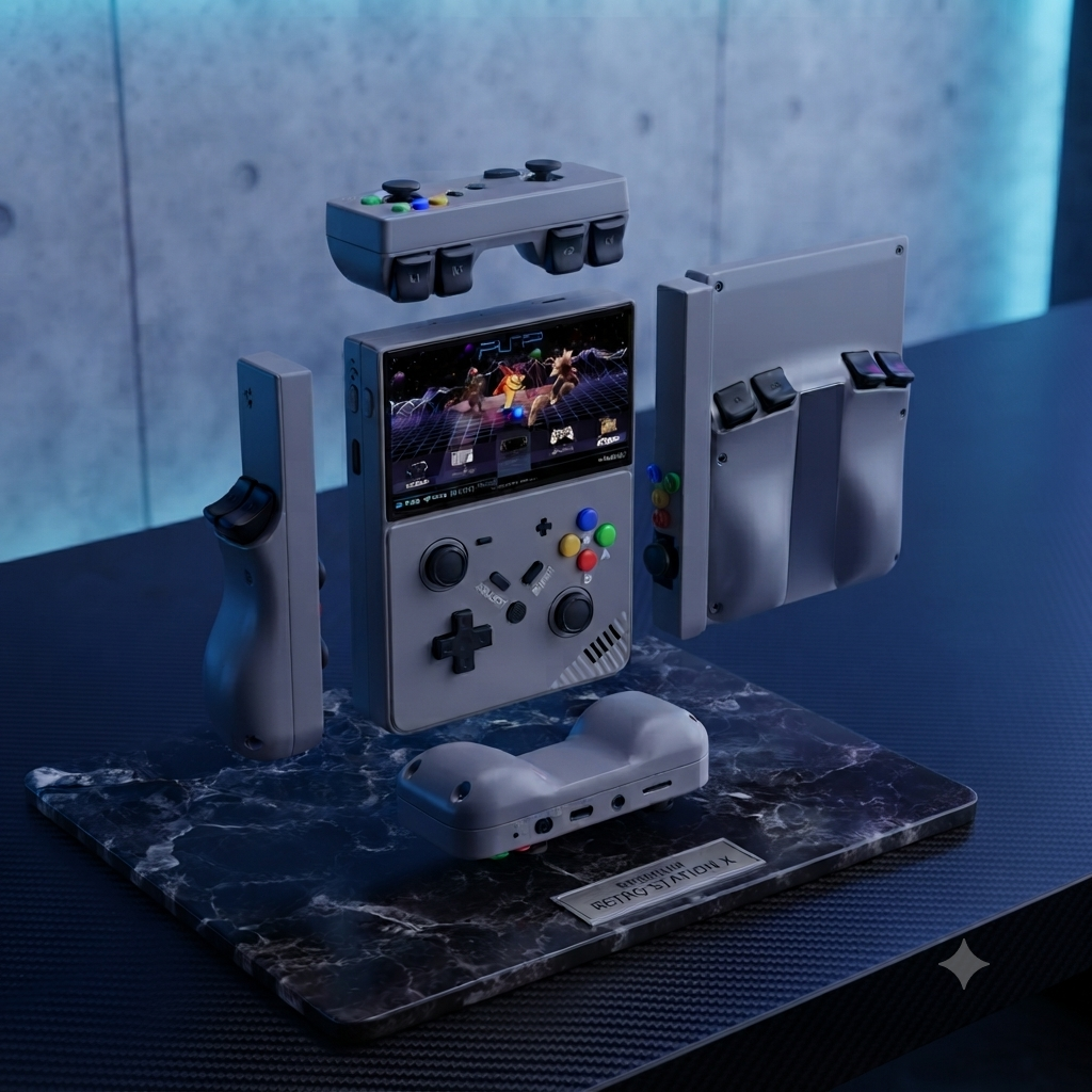 Consola Retro (REF: M18)
