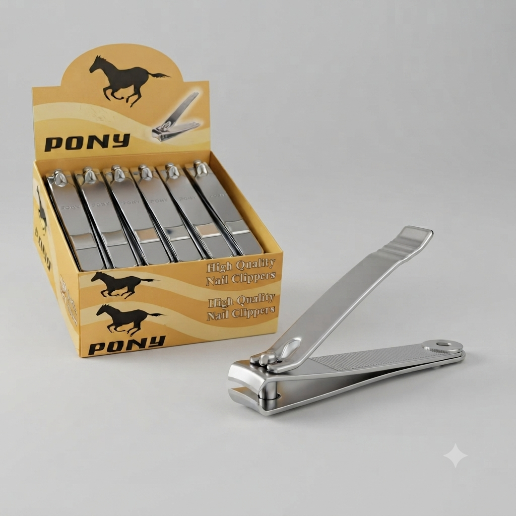 Cortauñas Pony (REF:J25149)
