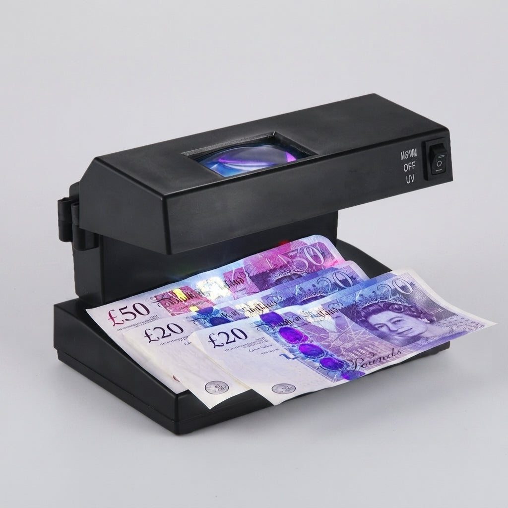 Detector de billetes (REF: AD-2138)