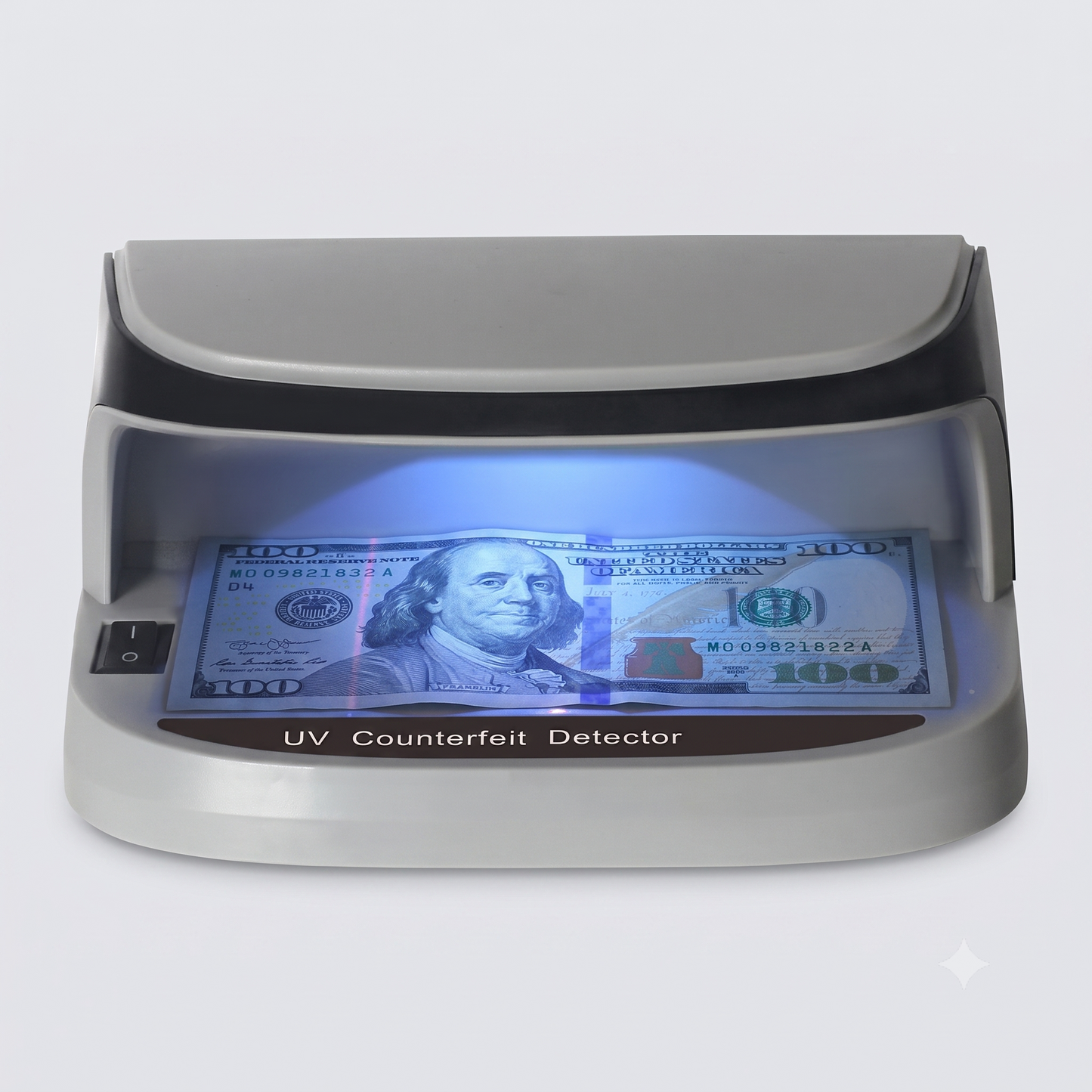 Detector de Billetes (REF: AL-09)