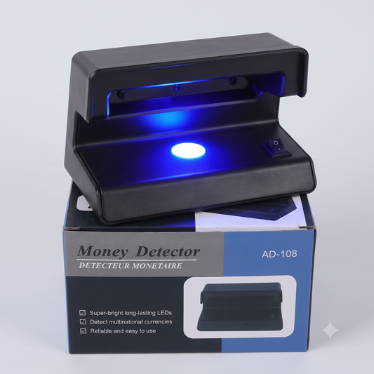 Detector de Billetes (REF: AD-108)