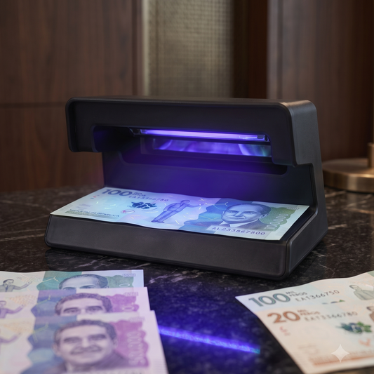Detector de Billetes (REF: AD-108)