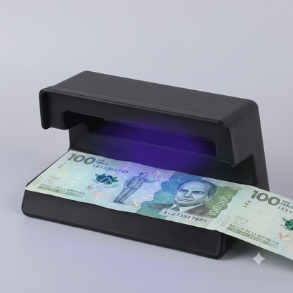 Detector de Billetes (REF: AD-108)