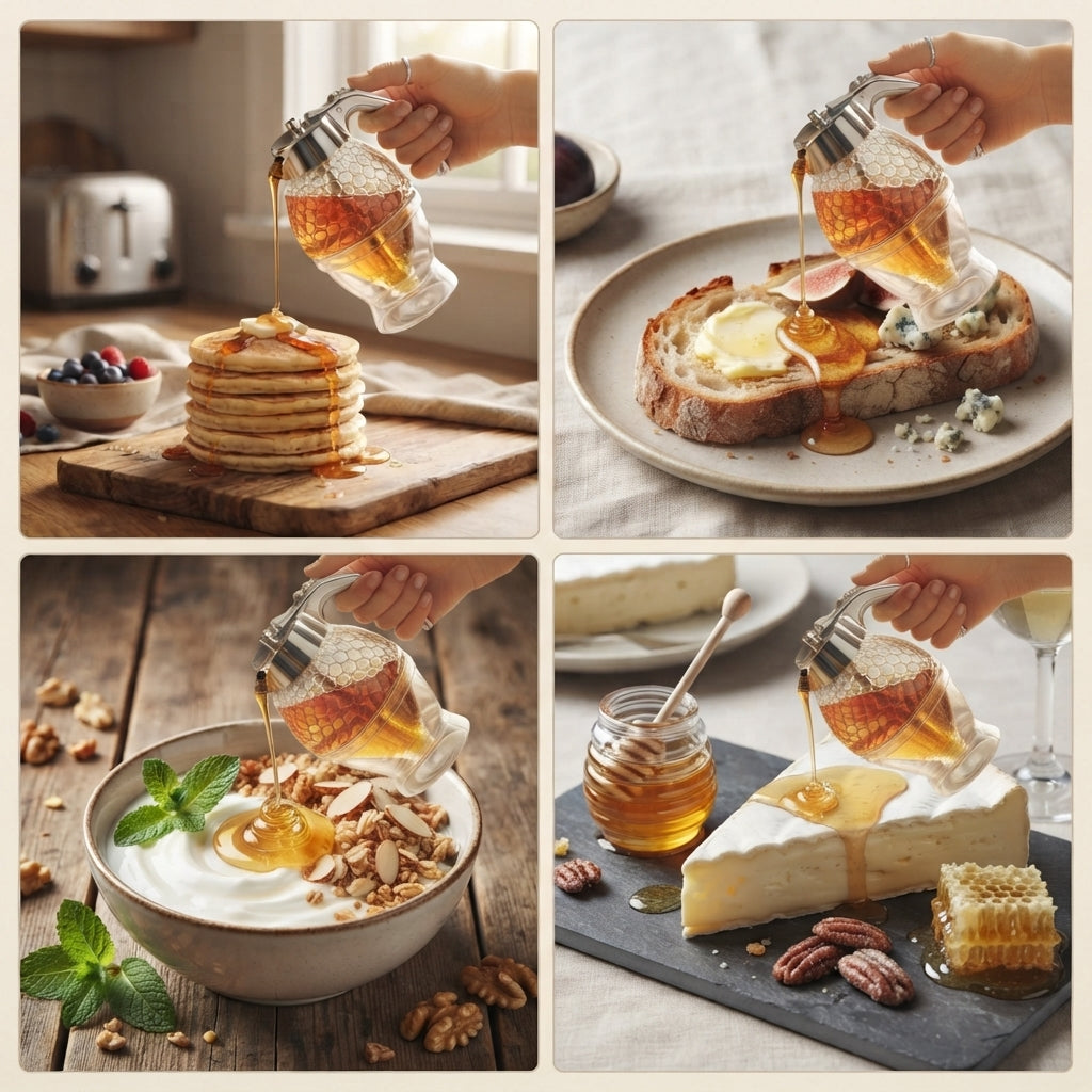 Dispensador de miel (REF:J416-3)