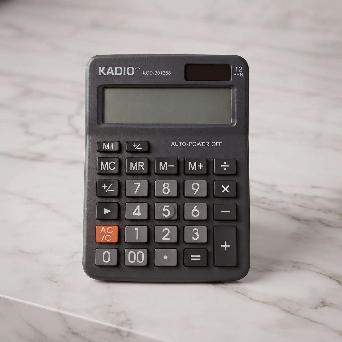 Calculadora 12 dígitos (REF: KD-3866B)
