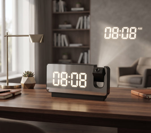 Reloj de mesa (REF: DS-3618LP)