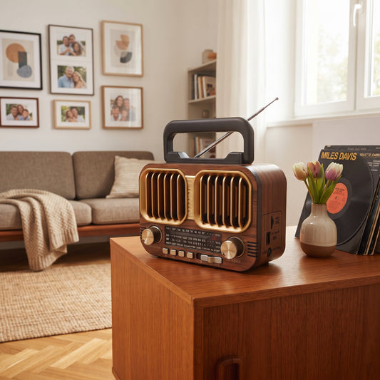 Radio (REF: NS-7117BT)