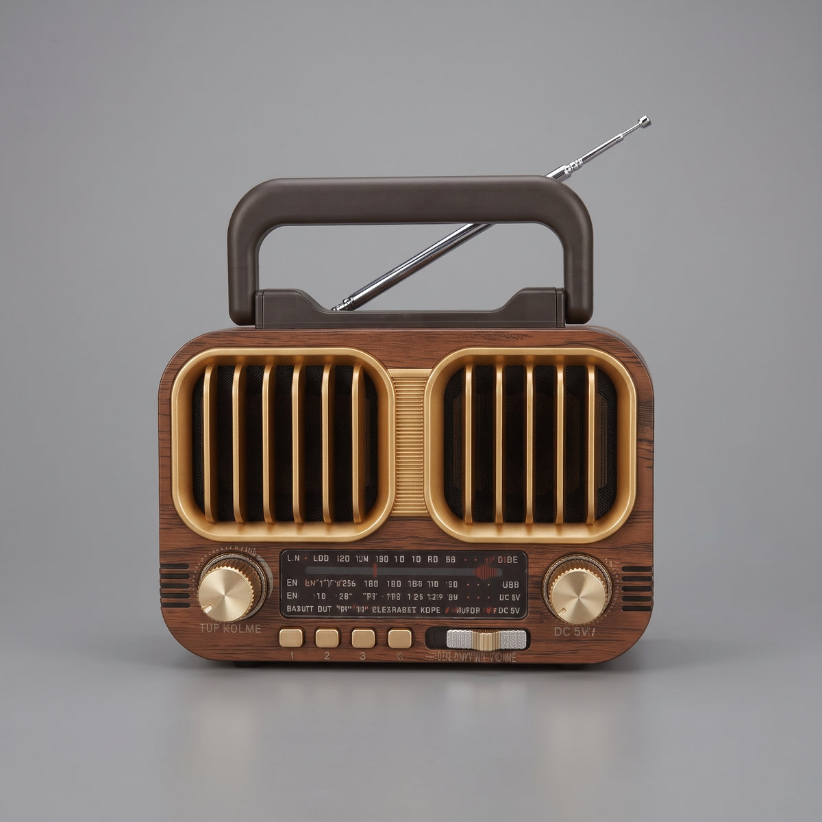 Radio (REF: NS-7117BT)