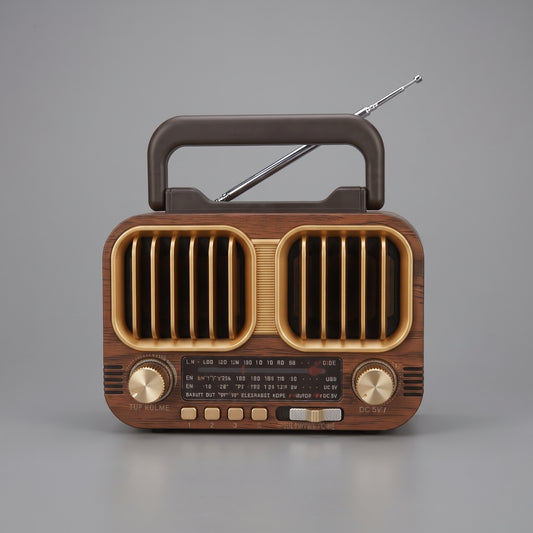 Radio (REF: NS-7117BT)