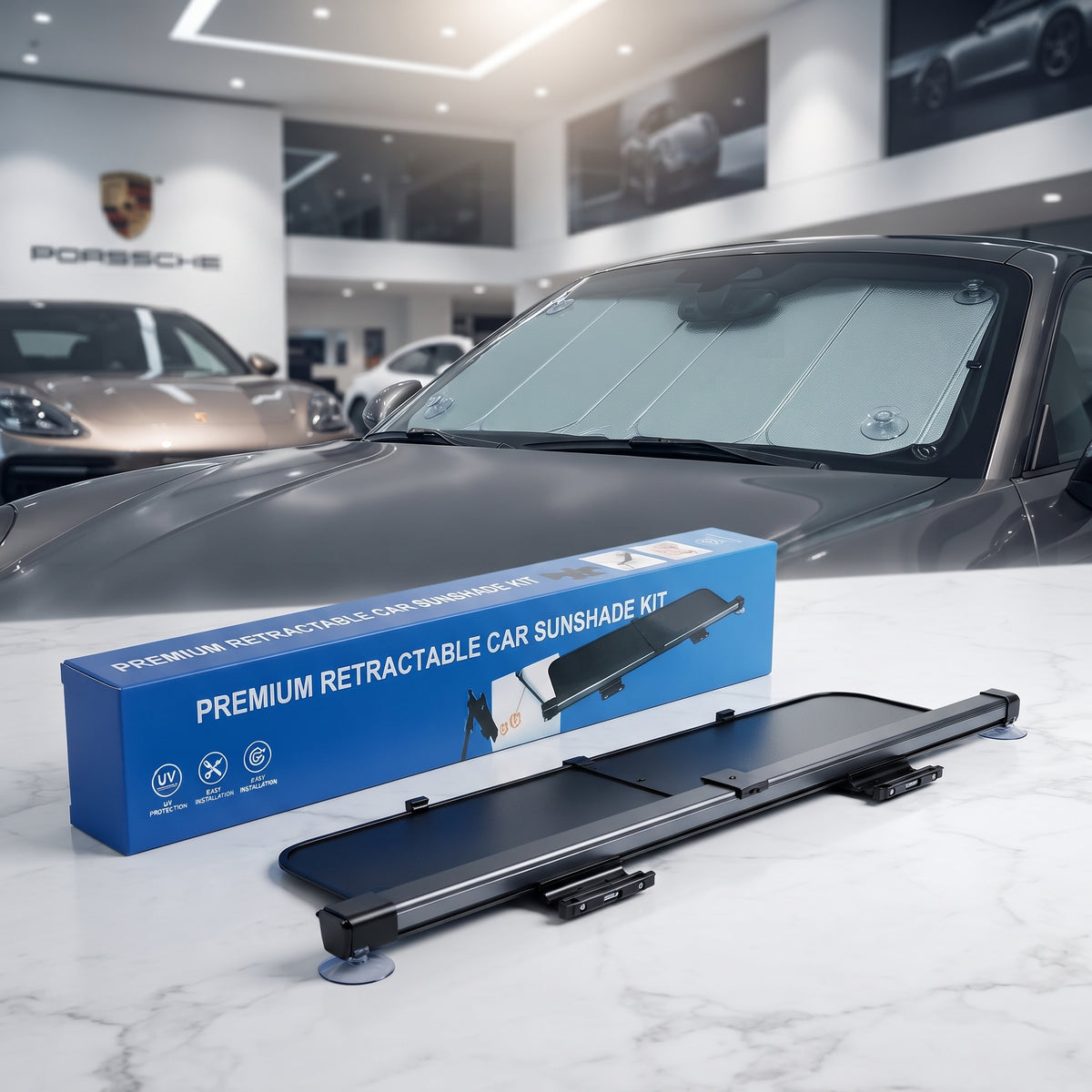 Persiana de carro 65 cm (REF: J416-14)