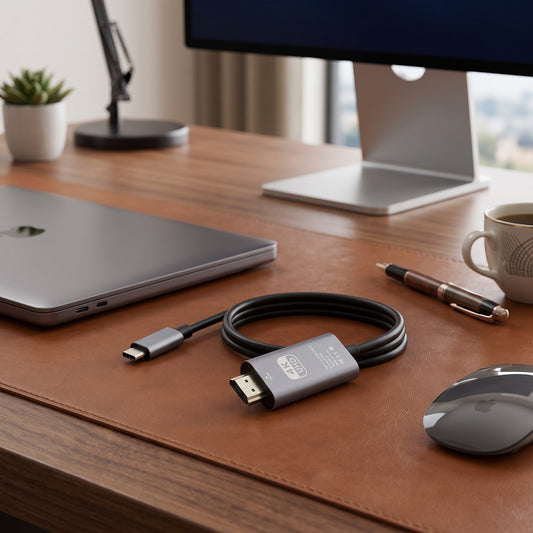 CABLE HDMI TIPO C (REF: JC0905)