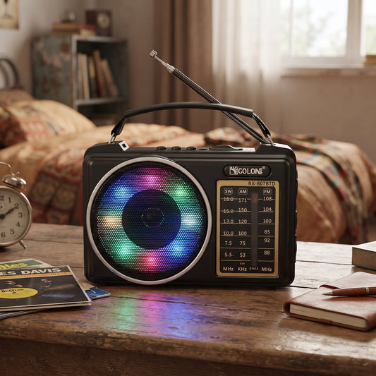 Radio (REF:  RX-806BTD)