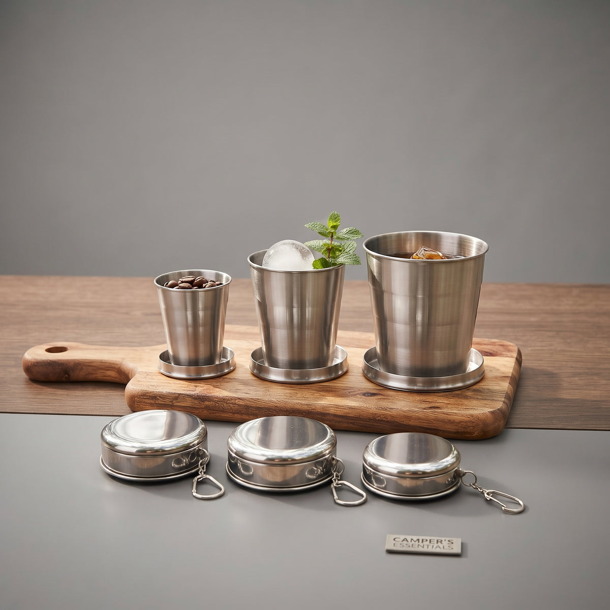 Vaso plegable (REF: J24326)