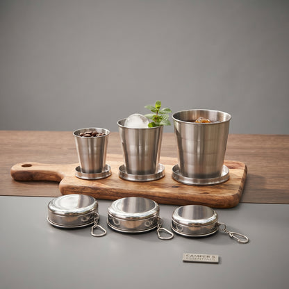 Vaso plegable (REF: J24326)