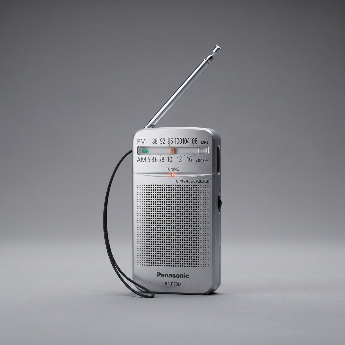 Radio Panasonic AM / FM