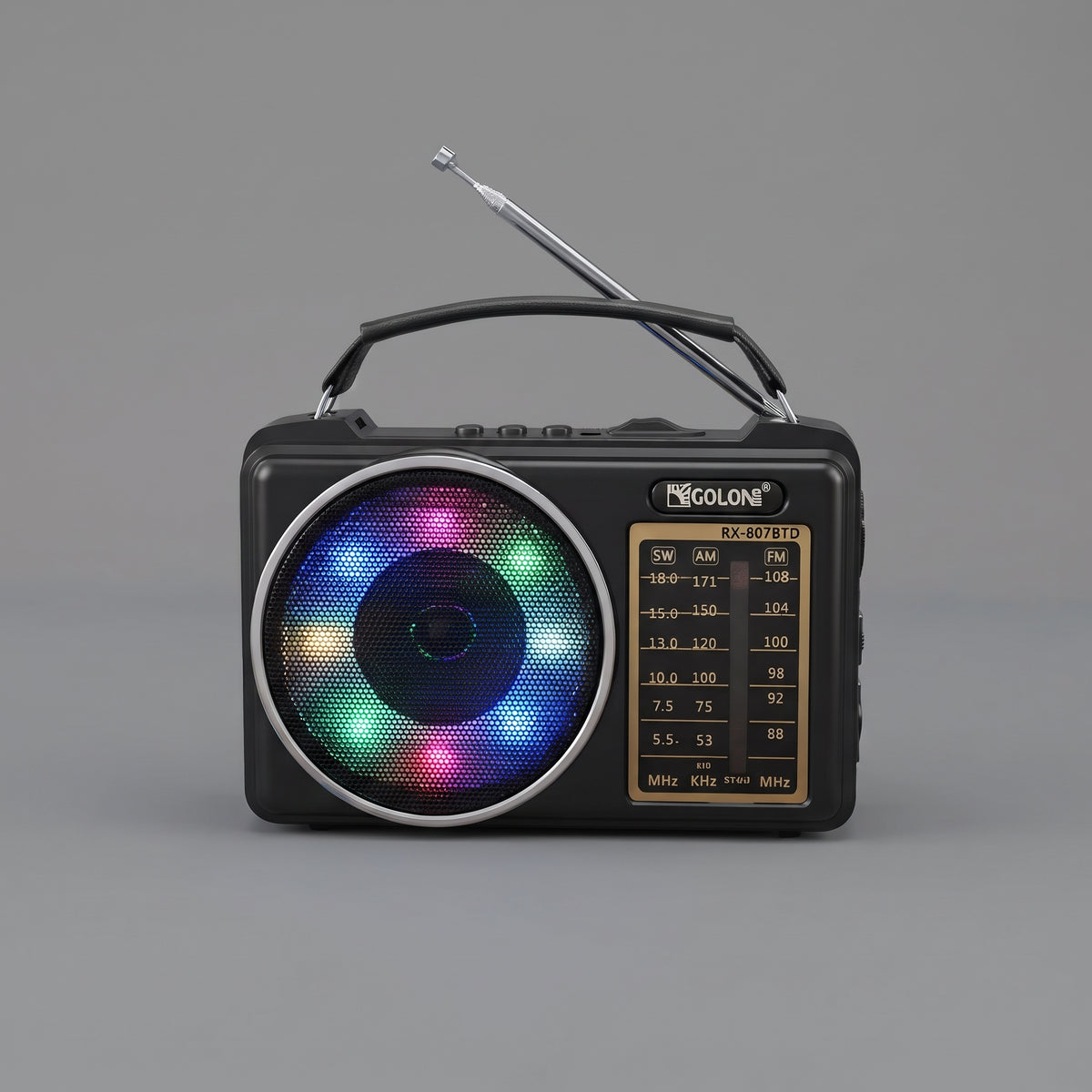 Radio (REF:  RX-806BTD)