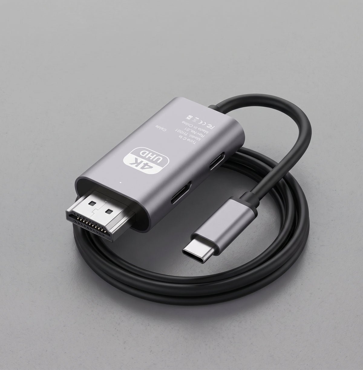 CABLE HDMI TIPO C (REF: JC0905)