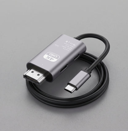 CABLE HDMI TIPO C (REF: JC0905)
