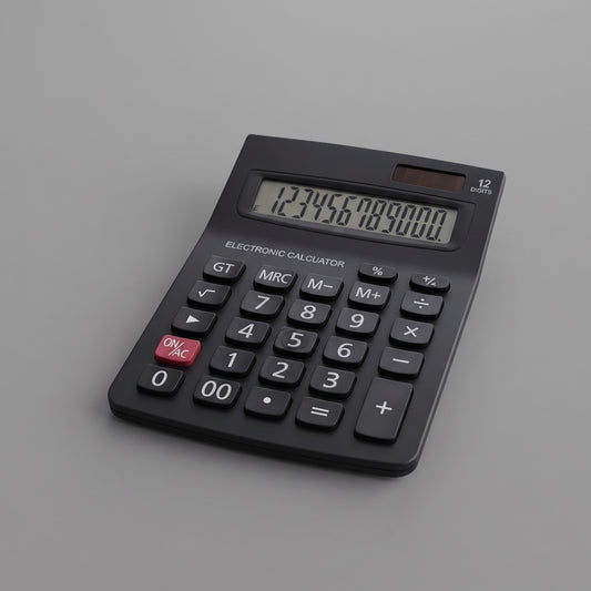 Calculadora 12 dígitos (REF: KD-3851B)