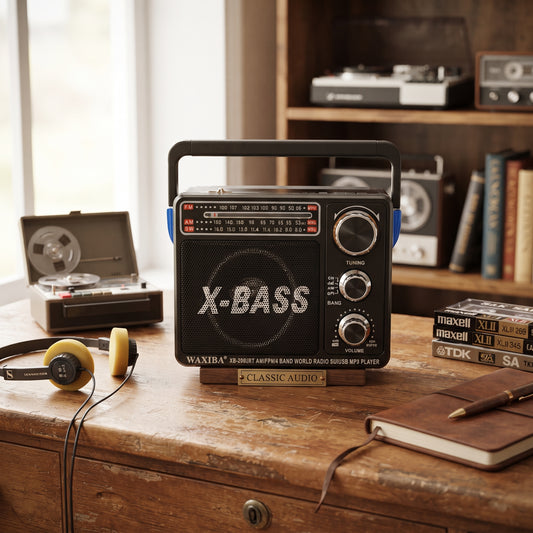 Radio (REF: YG-204URT)