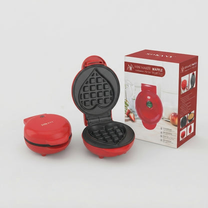 Mini Wafflera (REF: WQ-H603)