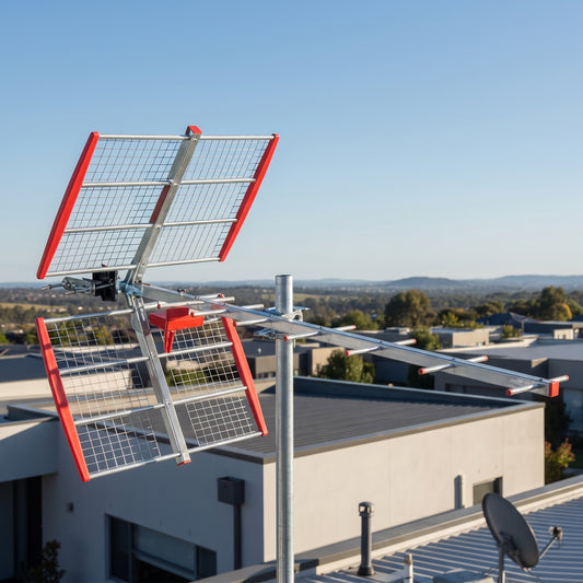Antena 10M (REF: E16)