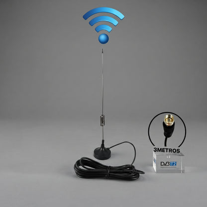 Antena TV 3MT (REF:J1025081)
