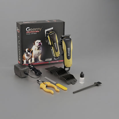 Maquina para motilar mascotas (REF: GM-6063)