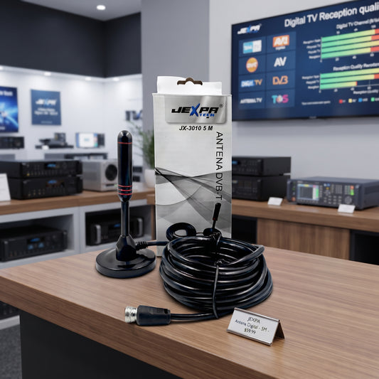 Antena TDT Jexpa (REF: JX-3010)