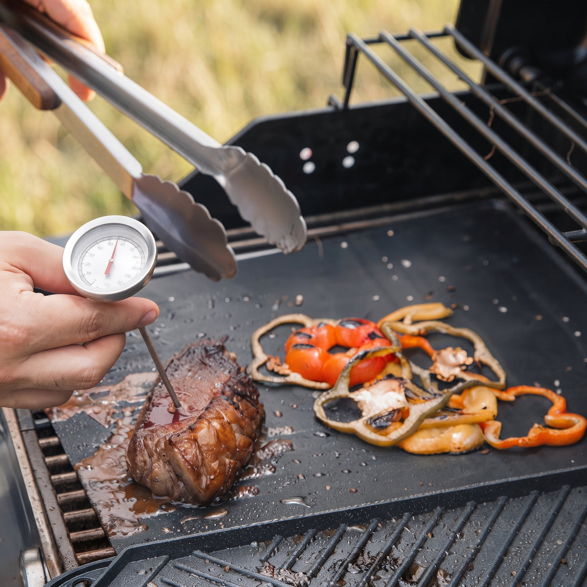 Teflón Asador (REF: 121305)