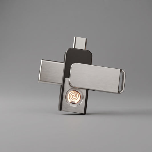 Encendedor Tipo C (REF: J822-22)