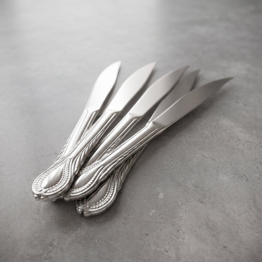Cuchillo x 12 (REF:  J1025170-1)