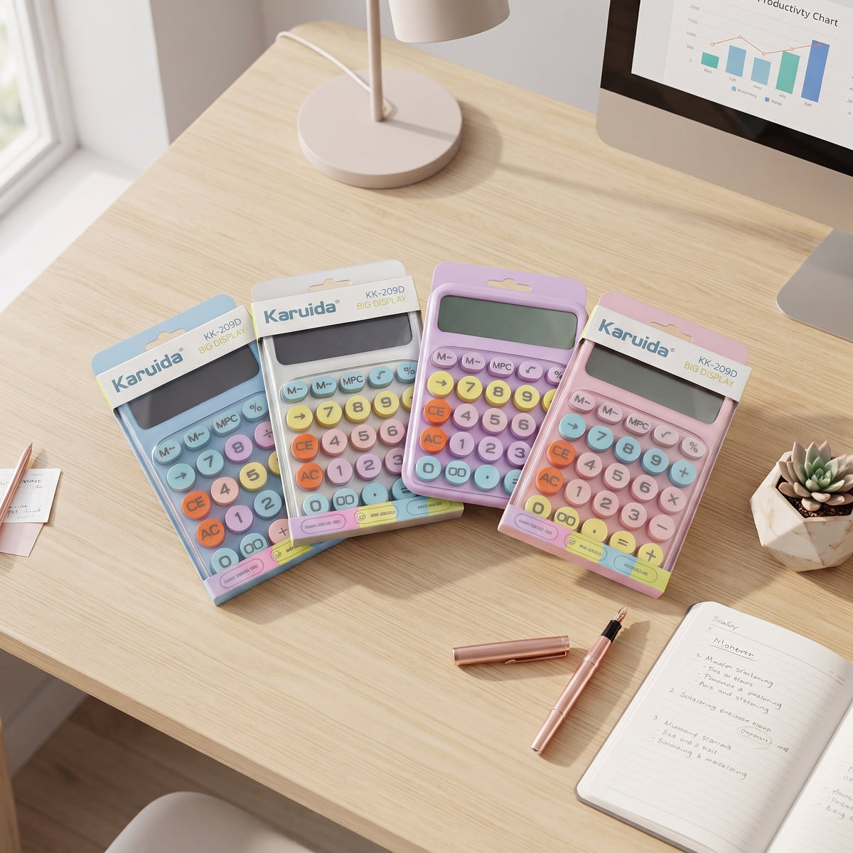 Calculadora (REF: KK-2260)