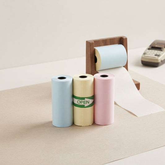 Papel Adhesivo en color (REF: J25723-7)