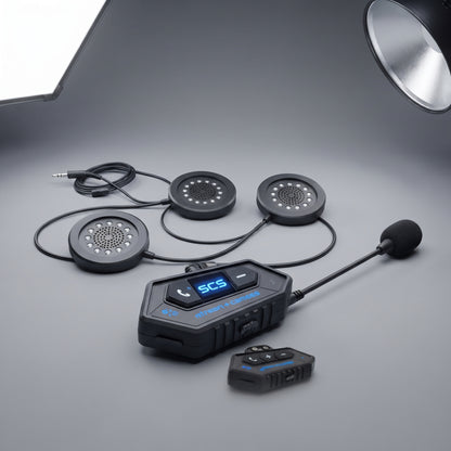 Audífonos para casco (REF: BT12)