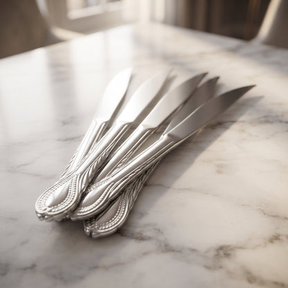 Cuchillo x 12 (REF:  J1025170-1)