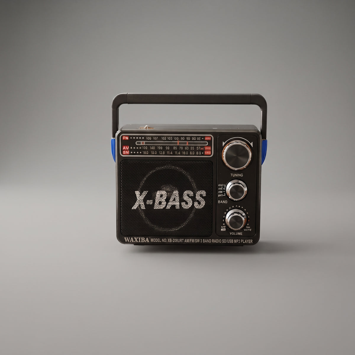 Radio (REF: YG-204URT)