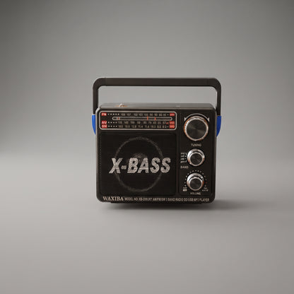 Radio (REF: YG-204URT)