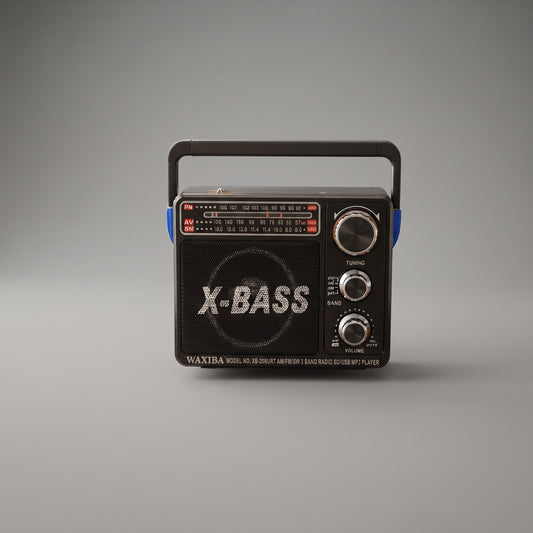 Radio (REF: YG-204URT)