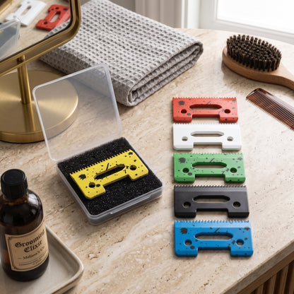 Cuchilla para máquina de peluquería microdentada en cerámica (REF. J26319-10)