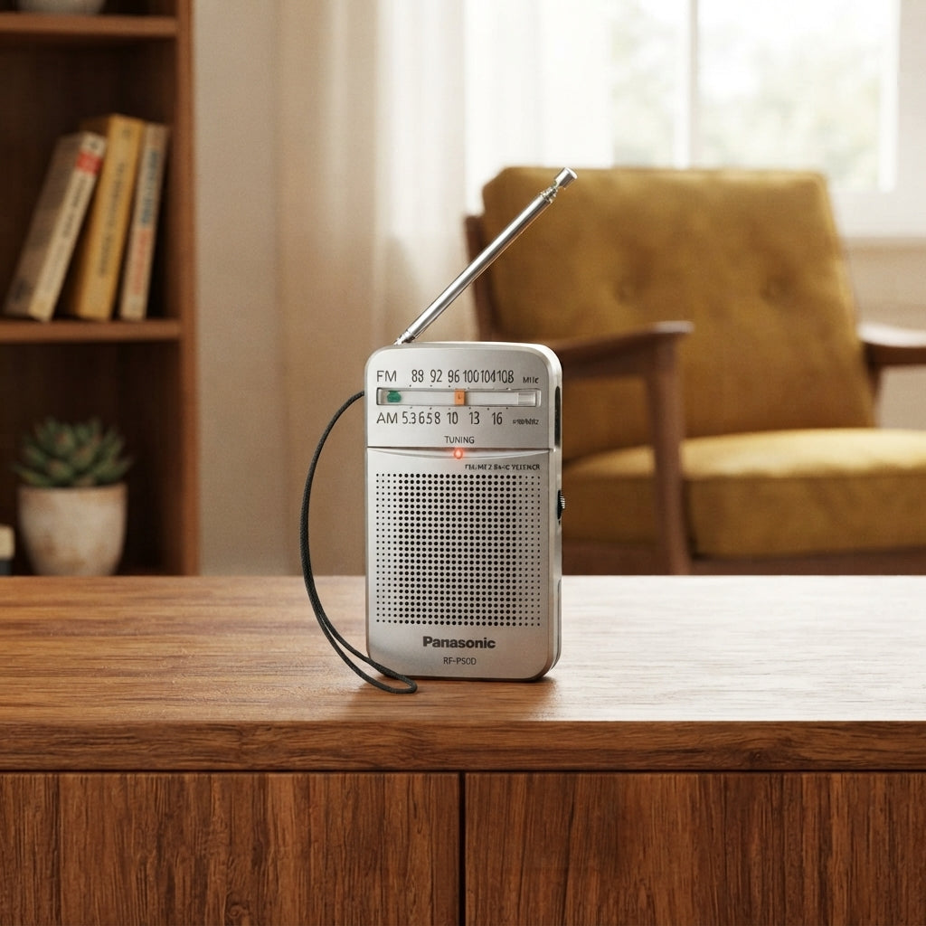 Radio Panasonic AM / FM