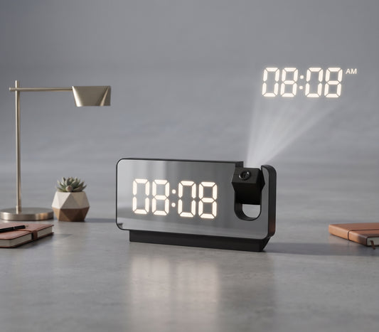 Reloj de mesa (REF: DS-3618LP)