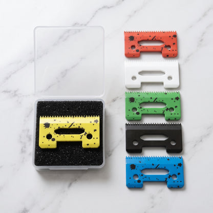 Cuchilla para máquina de peluquería microdentada en cerámica (REF. J26319-10)