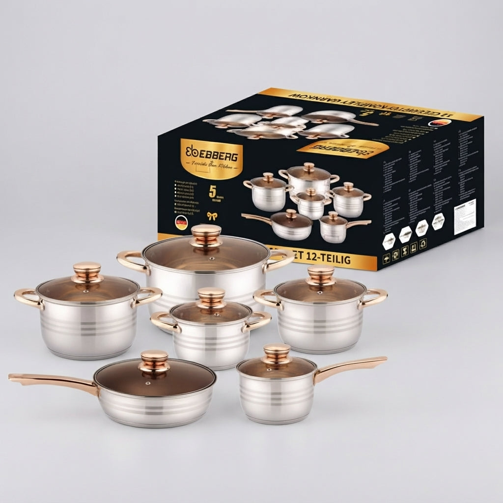 Kit de Ollas (REF:  J251011-9)