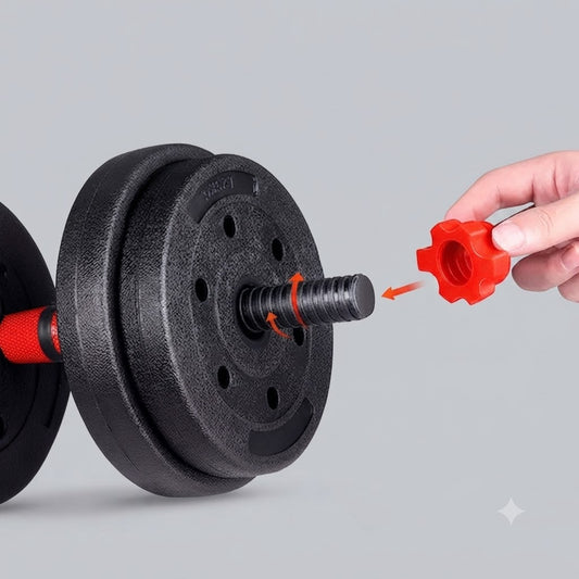 Kit de pesas de 15 kg (J92803)