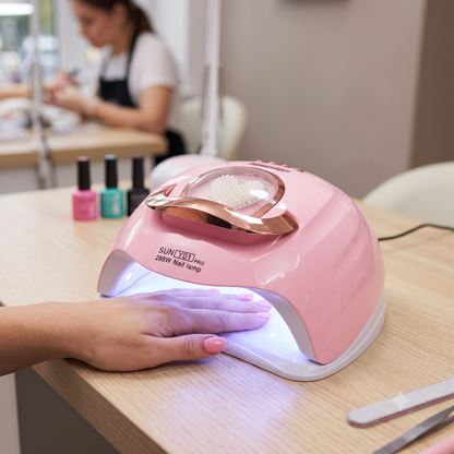 Lampara para uñas gel (REF: SUNY-01 MATE)